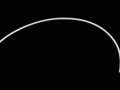 Store Trek Bikes Trek 240mm Front Derailleur Cable Sleeve Clear