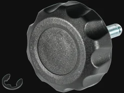 Flash Sale Trek Bikes Trek MT201/MT206 Pedal Trailer Folding Arm Knob Black