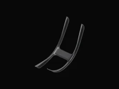 Fashion Trek Bikes Trek Open Groove Bottom Bracket Cable Guide Black