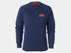 Hot Trek Bikes Trek Original Crewneck Sweatshirt Navy