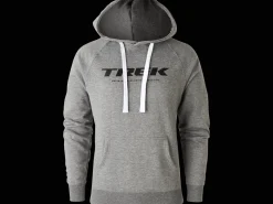 Cheap Trek Bikes Trek Original Hoodie Grey