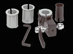 Sale Trek Bikes Trek Pedal Trailer Hitch Kit Grey