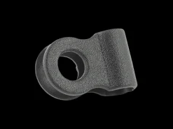 Hot Trek Bikes Trek Plastic Bolt-on Single Cable Housing Guide Black