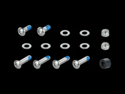 Outlet Trek Bikes Trek Powerfly 29" Rack/Fender Hardware Black