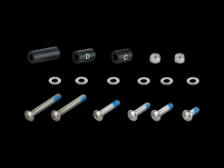 Best Sale Trek Bikes Trek Powerfly 27.5" Rack/Fender Hardware Black