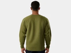 Flash Sale Trek Bikes Trek Quilted Crewneck Unisex Sweatshirt