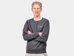 Flash Sale Trek Bikes Trek Quilted Crewneck Unisex Sweatshirt