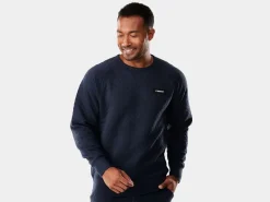 Flash Sale Trek Bikes Trek Quilted Crewneck Unisex Sweatshirt