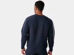 Flash Sale Trek Bikes Trek Quilted Crewneck Unisex Sweatshirt