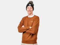 Flash Sale Trek Bikes Trek Quilted Crewneck Unisex Sweatshirt