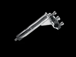 Discount Trek Bikes Trek 20" 25 Degree Kids' Stem Black/Silver