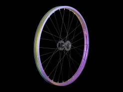 Discount Trek Bikes Trek 24" Disc MTB Wheel Purple/Teal