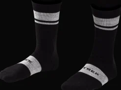 Online Trek Bikes Trek Race Crew Cushioned Merino Wool Cycling Sock
