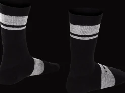 Online Trek Bikes Trek Race Crew Cushioned Merino Wool Cycling Sock