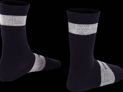 Outlet Trek Bikes Trek Race Crew Merino Wool Cycling Sock