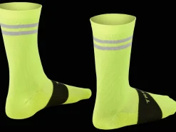 Outlet Trek Bikes Trek Race Reflective Crew Cycling Sock