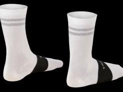 Outlet Trek Bikes Trek Race Reflective Crew Cycling Sock
