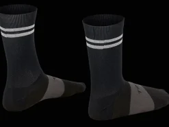 Outlet Trek Bikes Trek Race Reflective Crew Cycling Sock