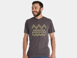 Best Trek Bikes Trek Radventure Unisex T-Shirt Brown