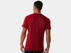 Best Trek Bikes Trek RBHFFG Unisex T-Shirt Dark Red