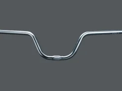 Best Trek Bikes Trek Riser 25.4 20 Degree Cruiser Handlebar Silver