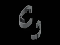 New Trek Bikes Trek Road Integrated Stem Headset Cable Routing Spacer Trek Black