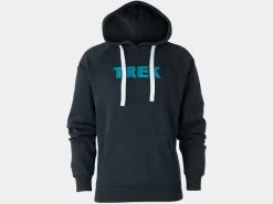 Clearance Trek Bikes Trek 80s Fade Unisex Hoodie Navy