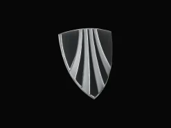 Discount Trek Bikes Trek Shield Headbadge