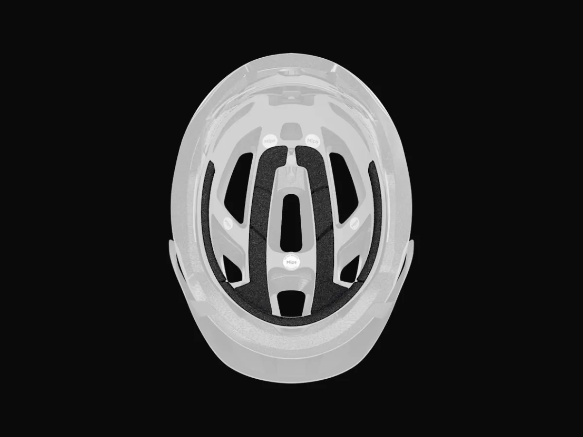 Clearance Trek Bikes Trek Solstice Children's and Youth Bike Helmet Fit Pad Black