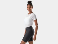Shop Trek Bikes Trek Solstice Women's Cycling Short Black
