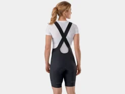 New Trek Bikes Trek Solstice Women's Cycling Bib Short Black