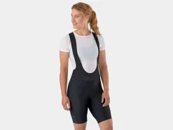New Trek Bikes Trek Solstice Women's Cycling Bib Short Black