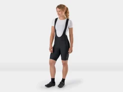 New Trek Bikes Trek Solstice Women's Cycling Bib Short Black