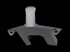 Hot Trek Bikes Trek Speed Concept BTA Mounting Cage Black