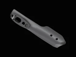 Shop Trek Bikes Trek Speed Concept Handlebar Tower Toppers Right/Near Black