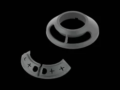 Store Trek Bikes Trek Standard Stem Bearing Top Cover Black