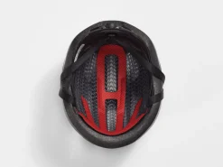 Shop Trek Bikes Trek Starvos WaveCel Round Fit Bike Helmet