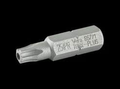 Outlet Trek Bikes Trek Torx Plus IPR25 Security Bit Silver