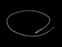 Fashion Trek Bikes Trek TQ Front Light Wire Black