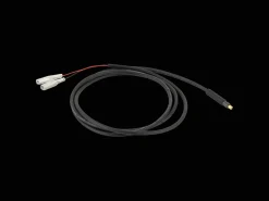 Fashion Trek Bikes Trek TQ Rear Light Wire Black