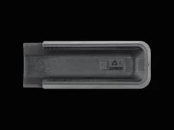 Clearance Trek Bikes Trek Verve+ CPT Rear Rack Hardware Cover Black