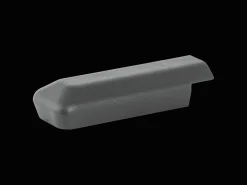 Clearance Trek Bikes Trek Verve+ CPT Rear Rack Hardware Cover Black