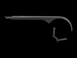 Store Trek Bikes Trek Verve+ LT Chainguard Black