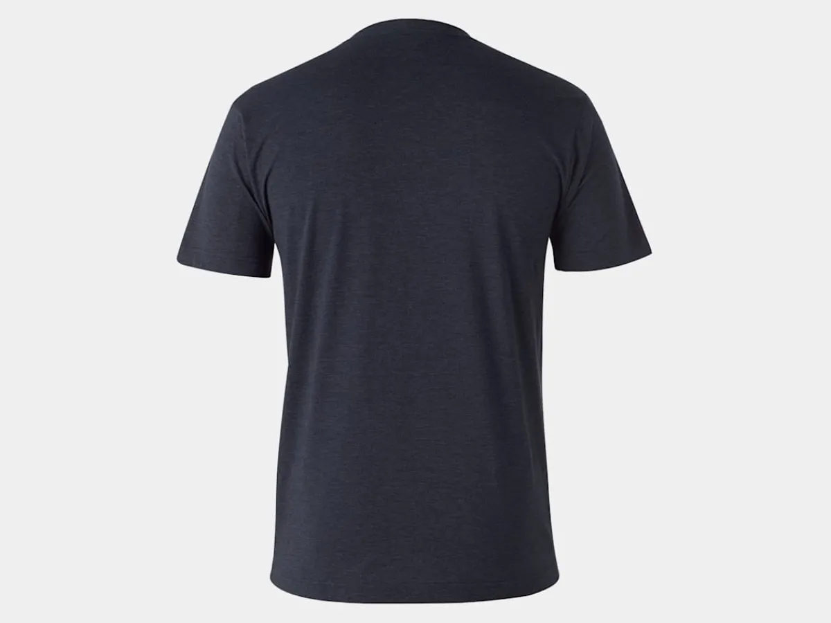 Fashion Trek Bikes Trek Vintage Logo Unisex T-shirt Navy