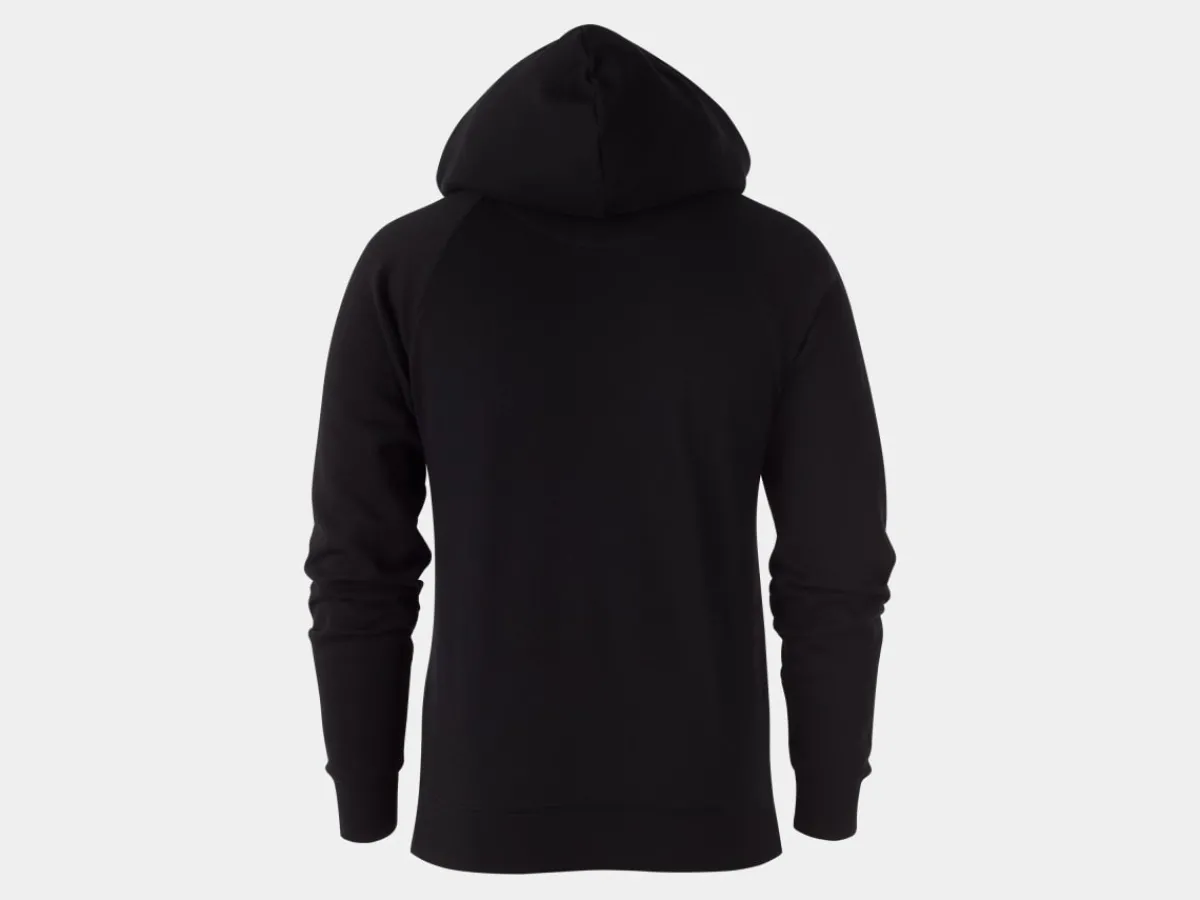 Discount Trek Bikes Trek Vintage Logo Unisex Hoodie Black