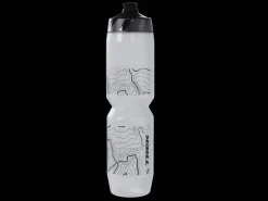 Hot Trek Bikes Trek Voda 34oz Water Bottle