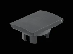 New Trek Bikes Trek-Diamant 2022-2023 Bosch Smart System Charge Port Cover Trek Black/Dark Grey