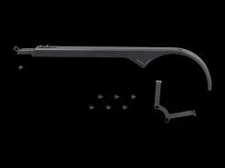 Flash Sale Trek Bikes Trek-Diamant Hyena Gen 2 Chainguard Black