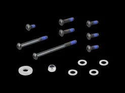 New Trek Bikes Trek-Diamant SKS Front Fender Fastener Mounting Kit Black