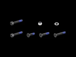 Discount Trek Bikes Trek-Diamant SKS Rear Fender To Rack Mounting Kit Black